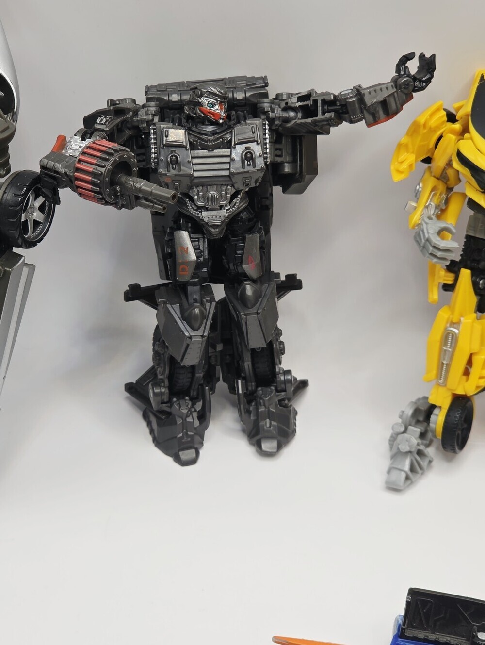 Lot of Ten Transformers Toys - Picture 3 of 15